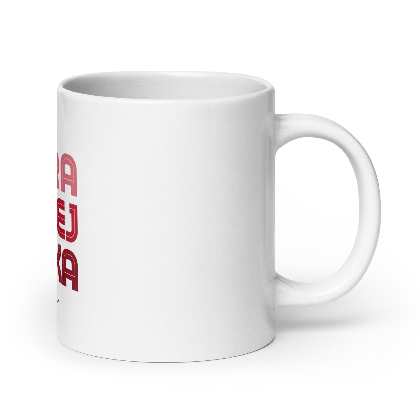 Faith, Hope, Love Mug – Inspirational Gift for Anyone -RKM Inspiration - 37747273