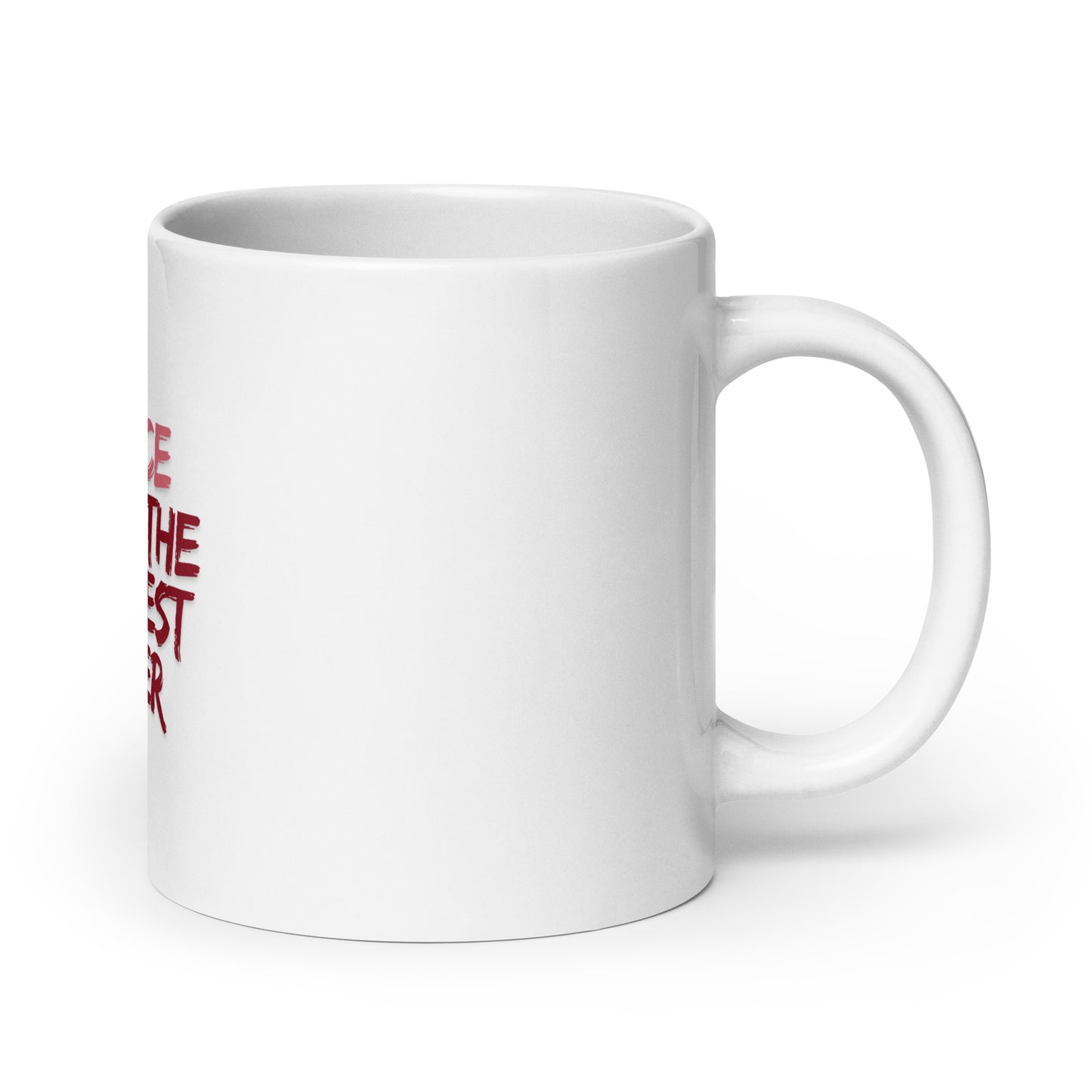 Christian Inspirational Mug - Silence -RKM Inspiration - 7322399