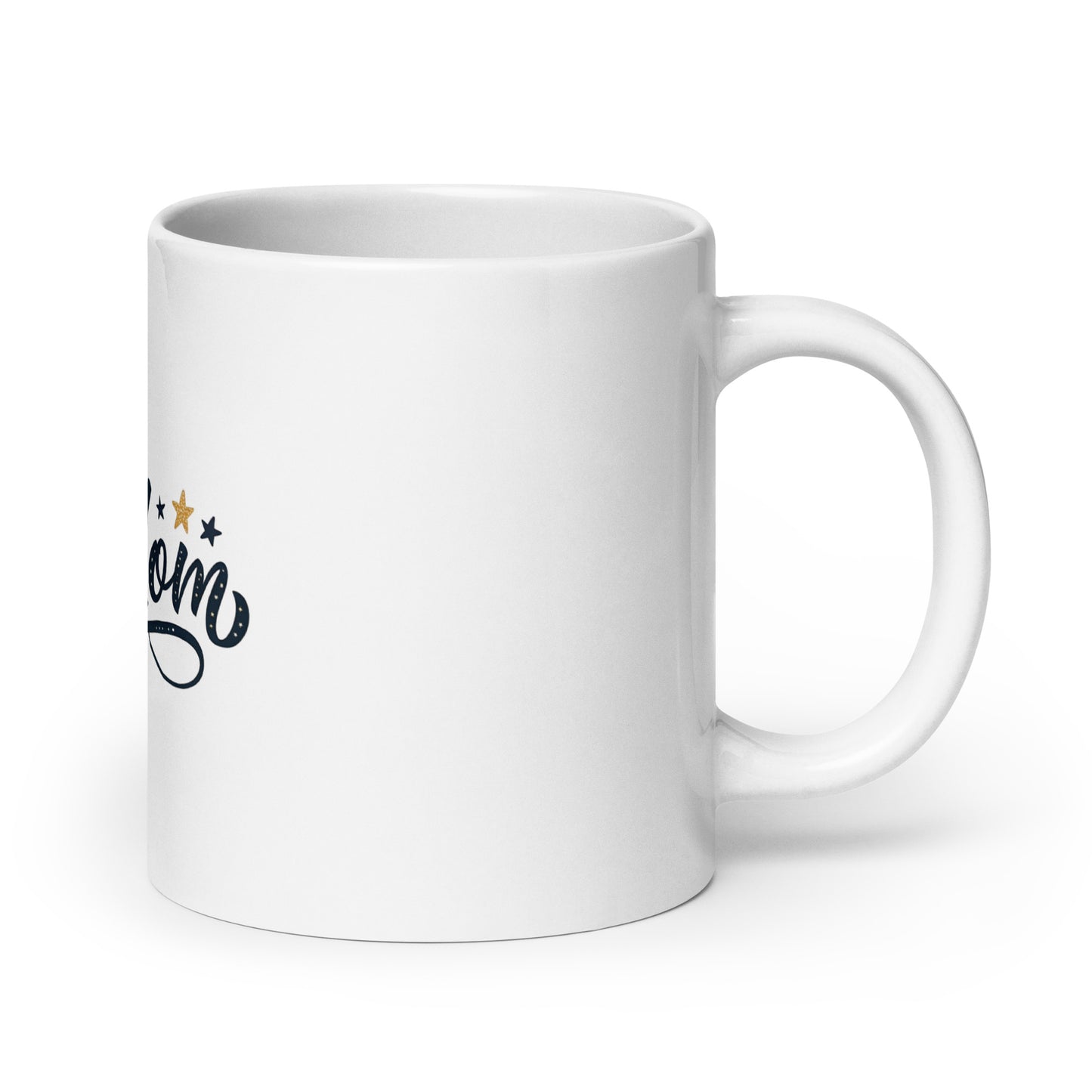 Freedom Mug with Print - Stylish, Durable & Dishwasher Safe -RKM Inspiration - 9441074