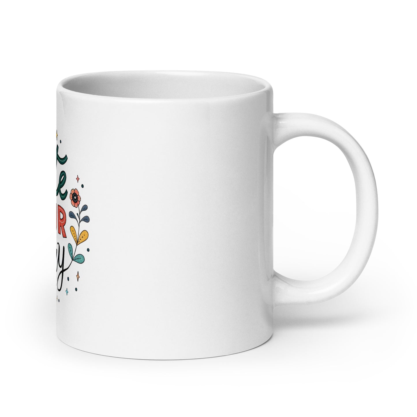 Write Your Story - Mug with print -RKM Inspiration - 21855059