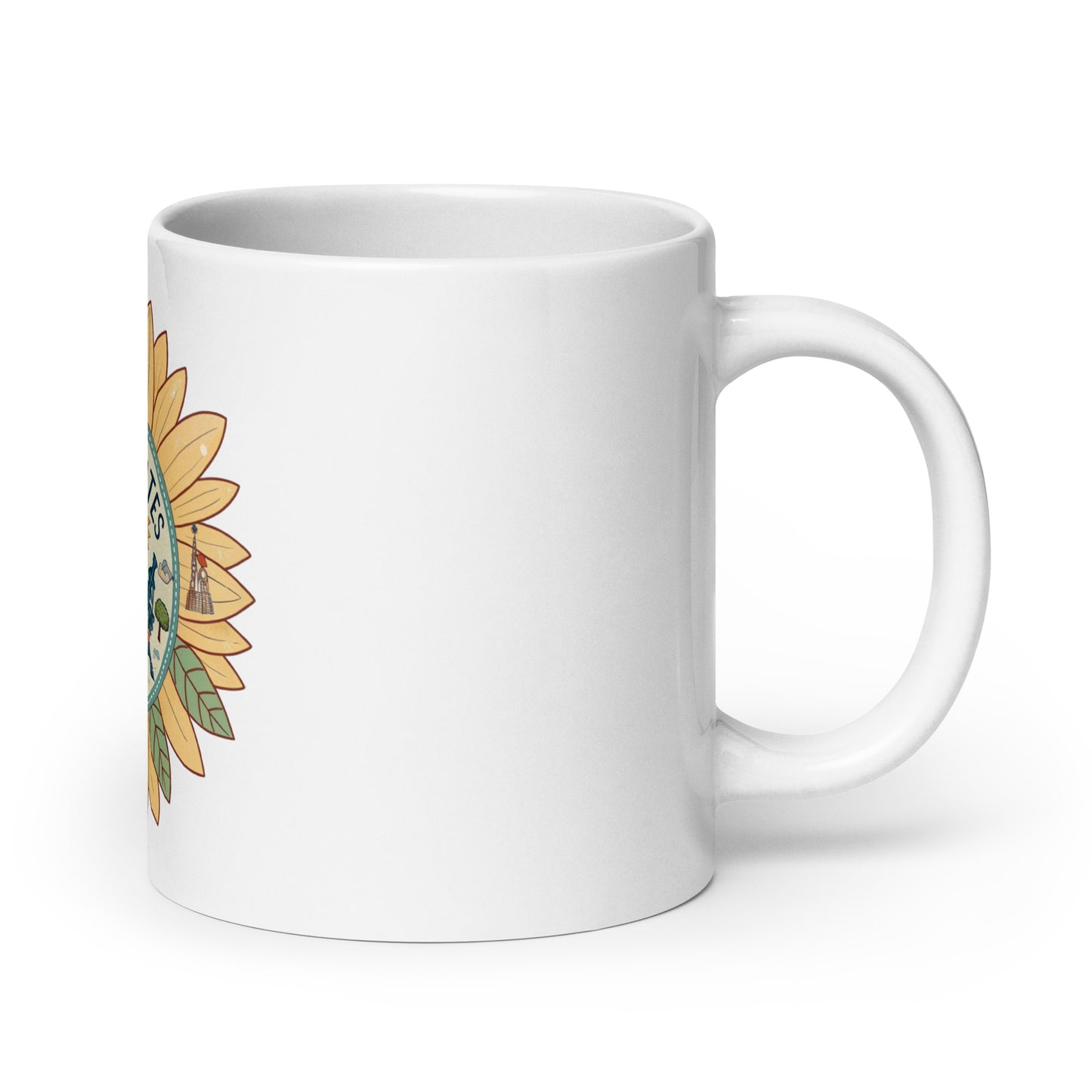 United States - Mug with print -RKM Inspiration - 70501252