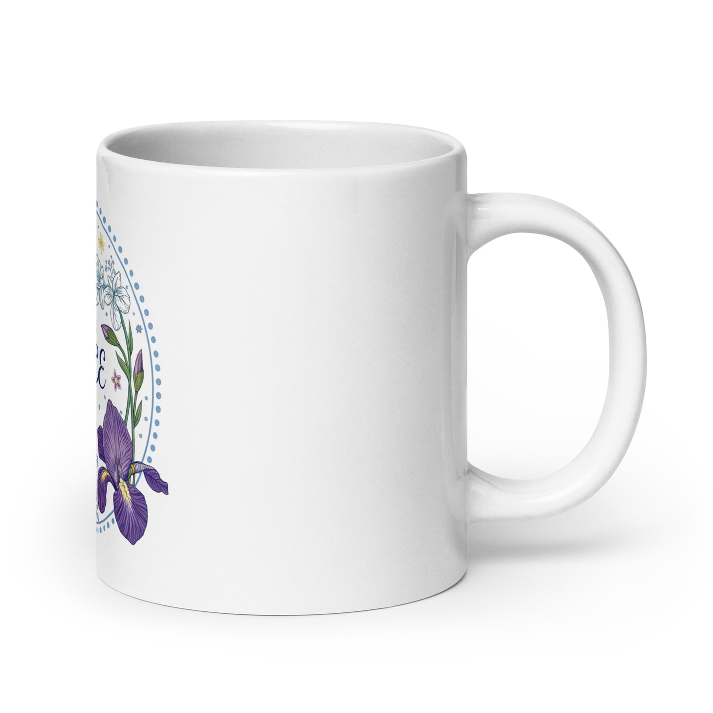 France Mug with Print – Sturdy, Stylish, Microwave & Dishwasher Safe -RKM Inspiration - 96227223