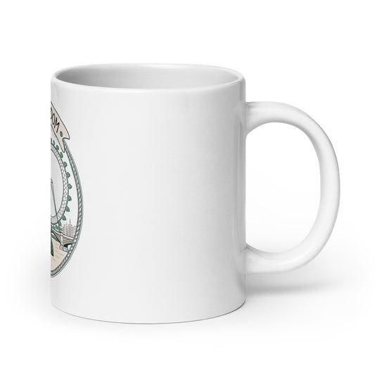 United Kingdom - Mug with print -RKM Inspiration - 50919089