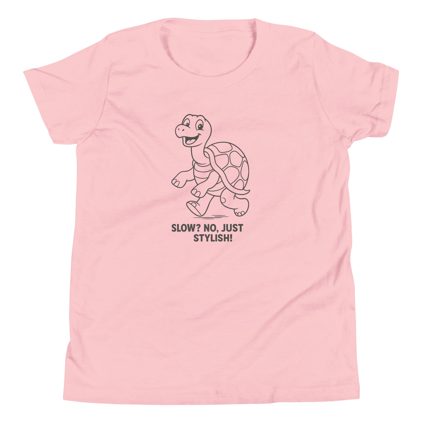 Turtle - Youth Short Sleeve T-Shirt - RKM Inspiration  - 42995173