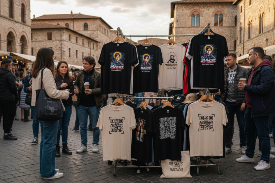 Story of Saint Carlo Acutis Faith-Inspired Streetwear 