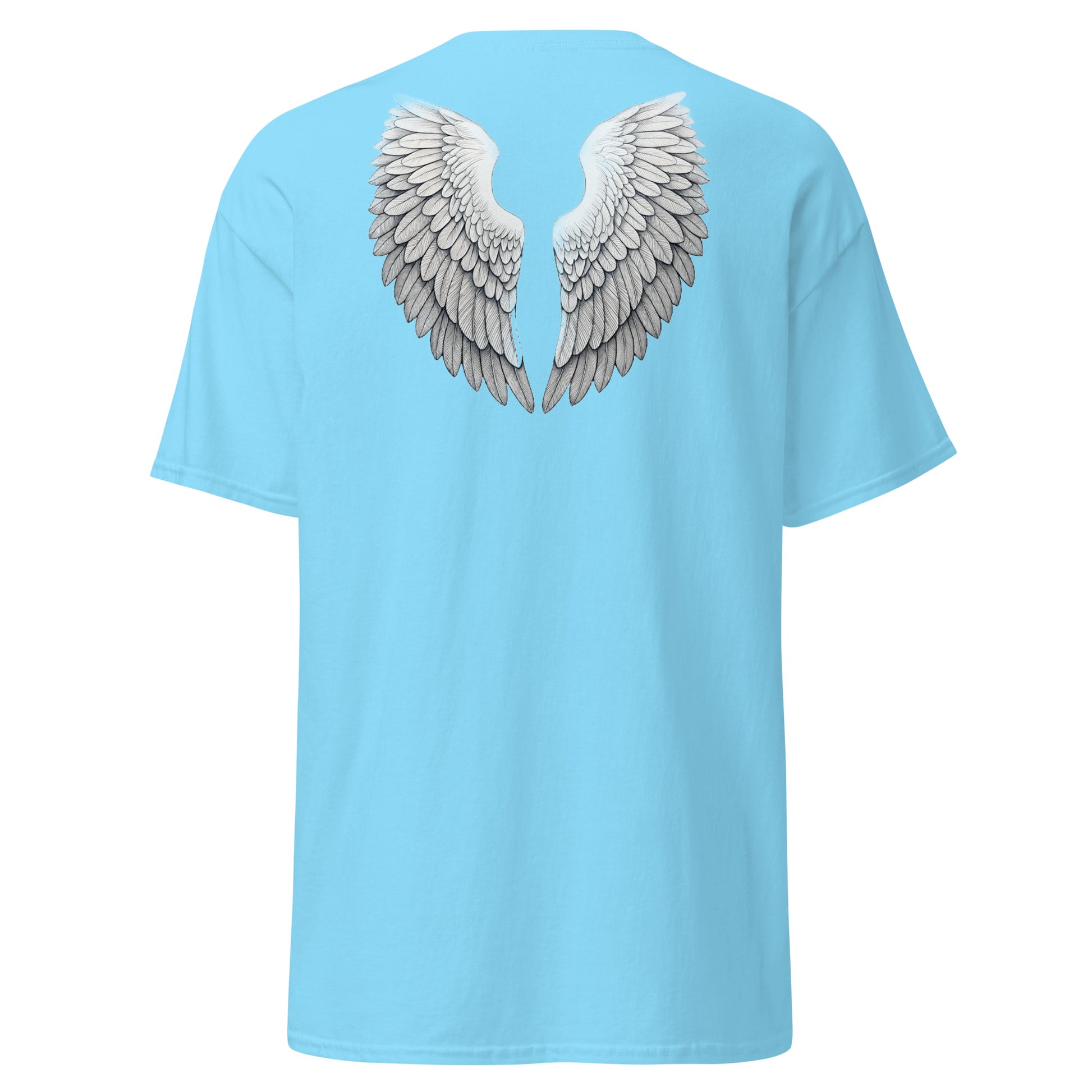 Angelic Wings - Unisex classic tee - RKM Inspiration  - 10278287