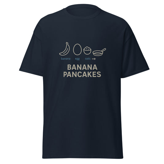 Banana Pancakes - Unisex classic tee - RKM Inspiration  - 87722322