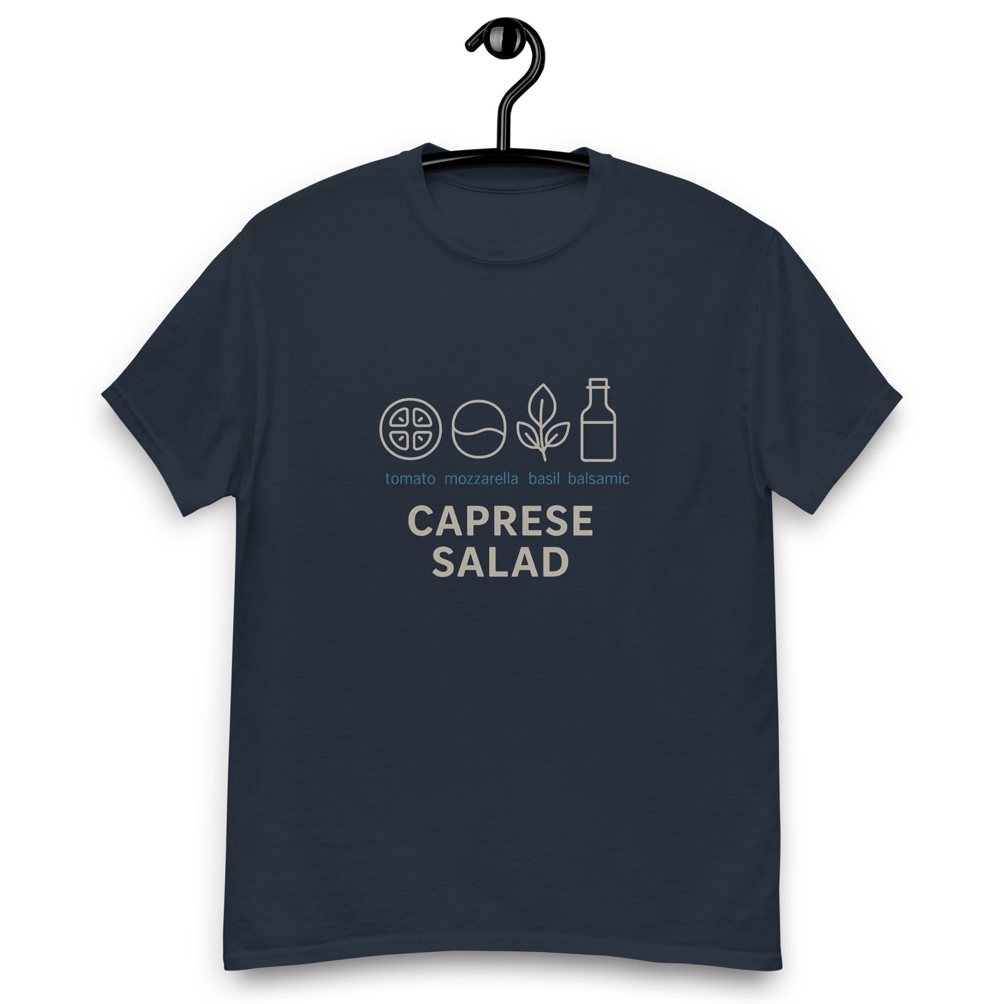 Caprese Salad - Unisex classic tee - RKM Inspiration  - 19371973