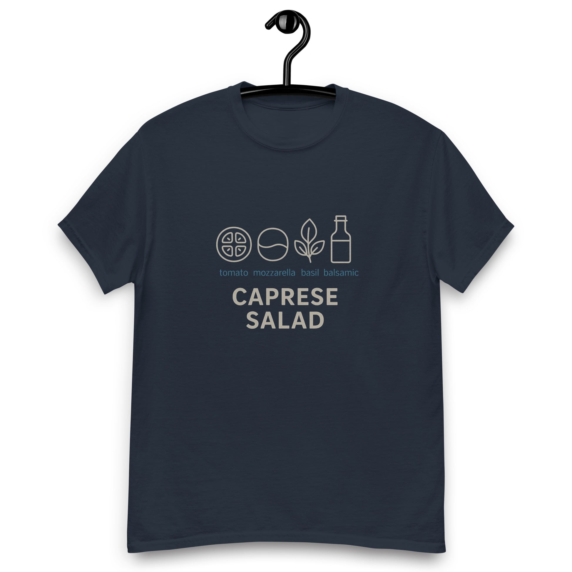Caprese Salad - Unisex classic tee - RKM Inspiration  - 19371973