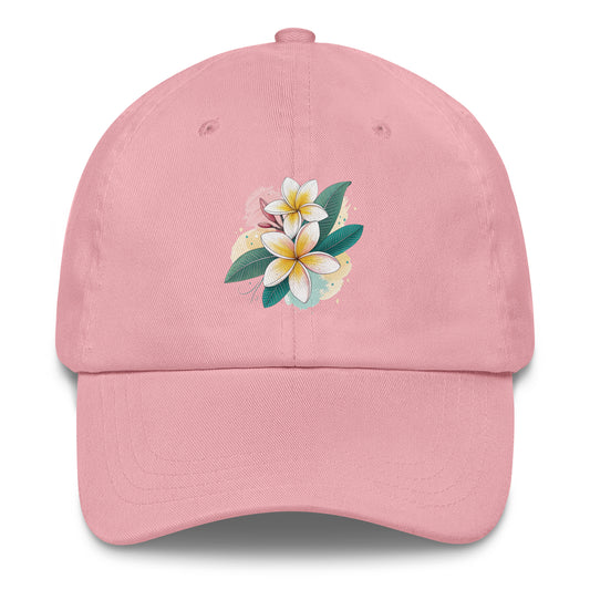 Frangipani - Dad hat - RKM Inspiration  - 83009629