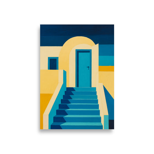 Gateway to Light Poster Wall Art - RKM Inspiration  - 93944844