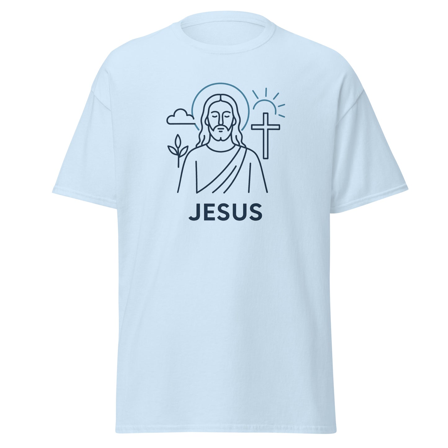Jesus - Unisex classic tee - RKM Inspiration  - 5569320