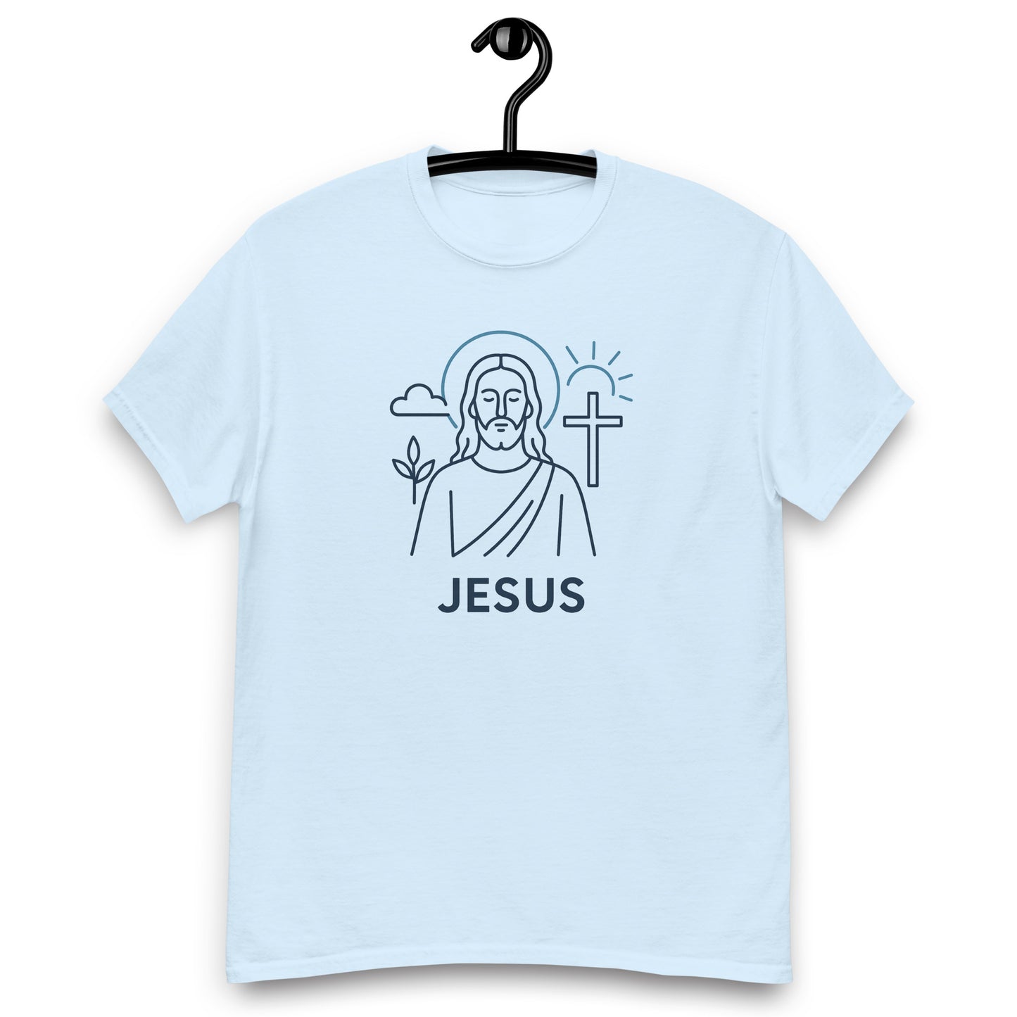 Jesus - Unisex classic tee - RKM Inspiration  - 18791845