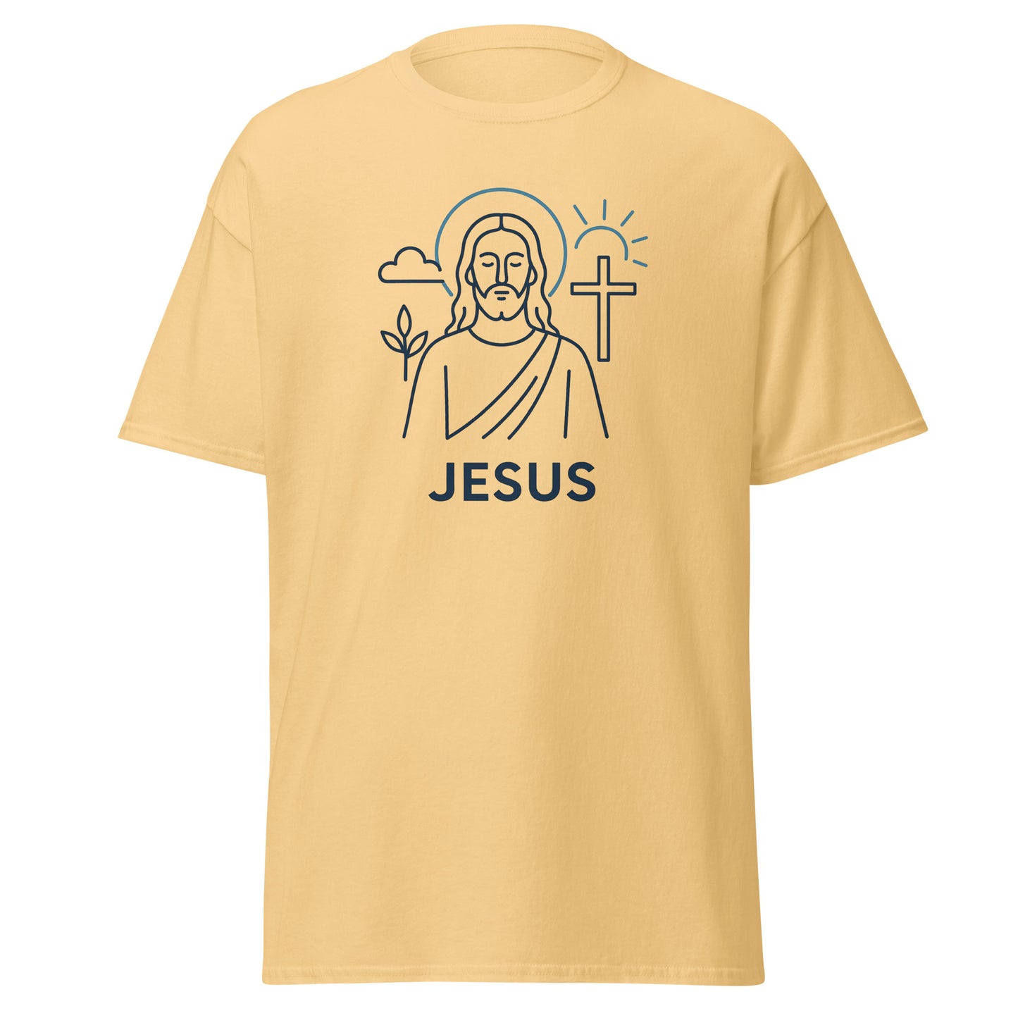 Jesus - Unisex classic tee - RKM Inspiration  - 54460796