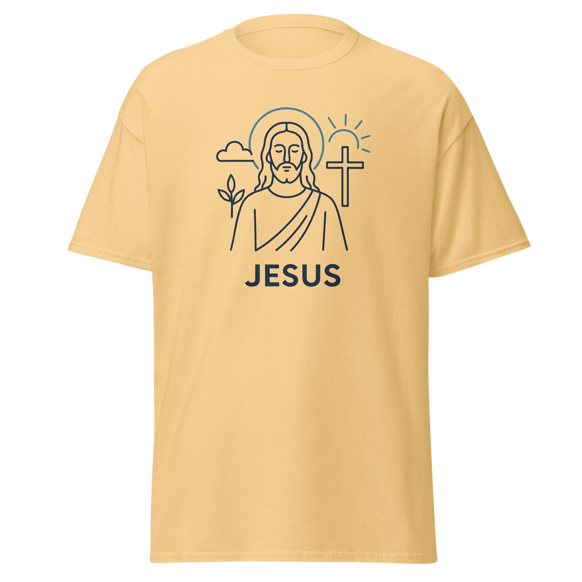 Jesus - Unisex classic tee - RKM Inspiration  - 54460796