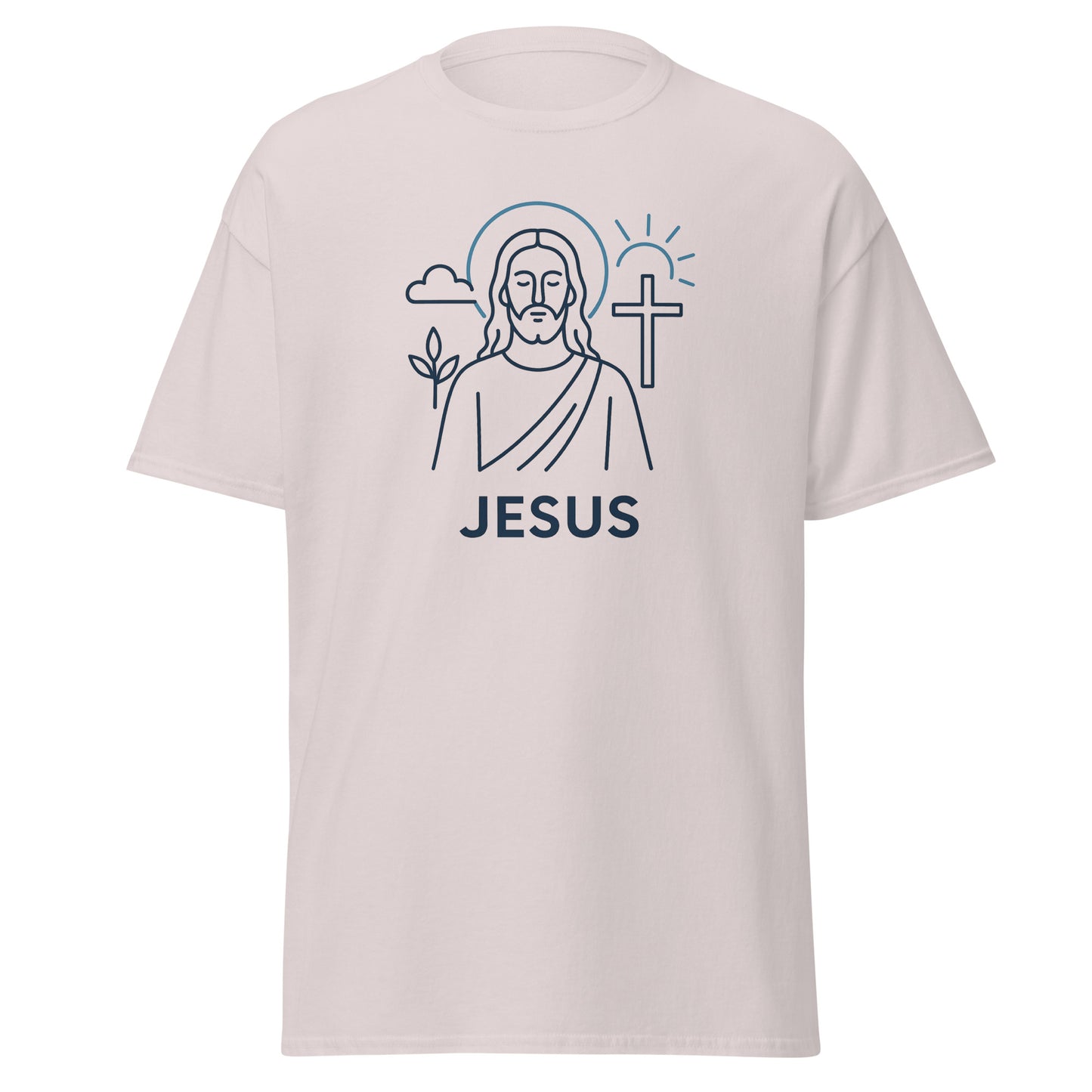 Jesus - Unisex classic tee - RKM Inspiration  - 63810370
