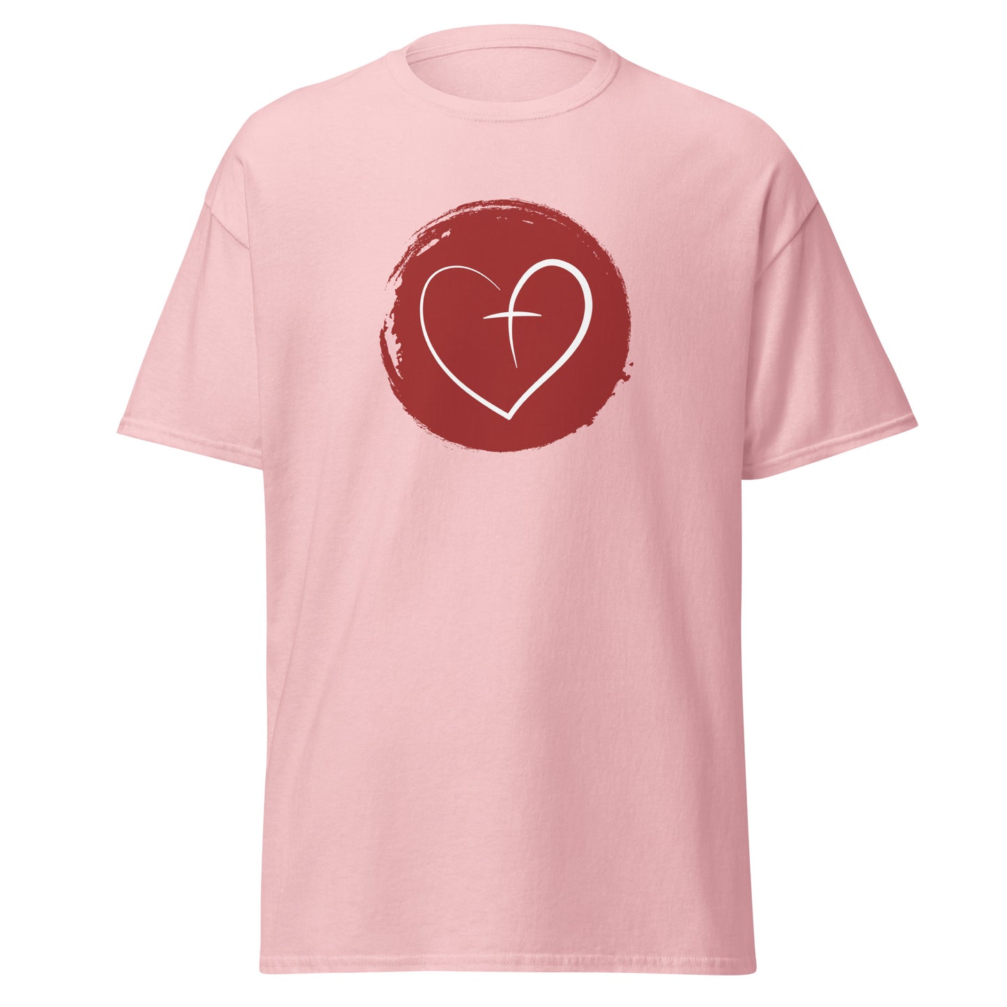 Love Through Christ - Unisex classic tee - RKM Inspiration  - 81443147