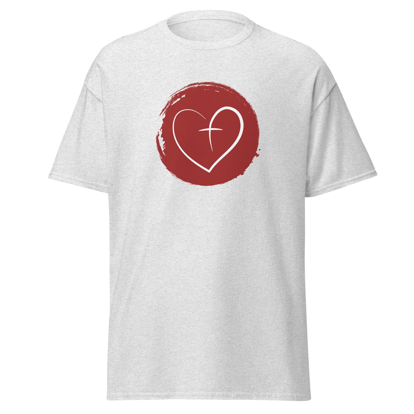 Love Through Christ - Unisex classic tee - RKM Inspiration  - 40871359
