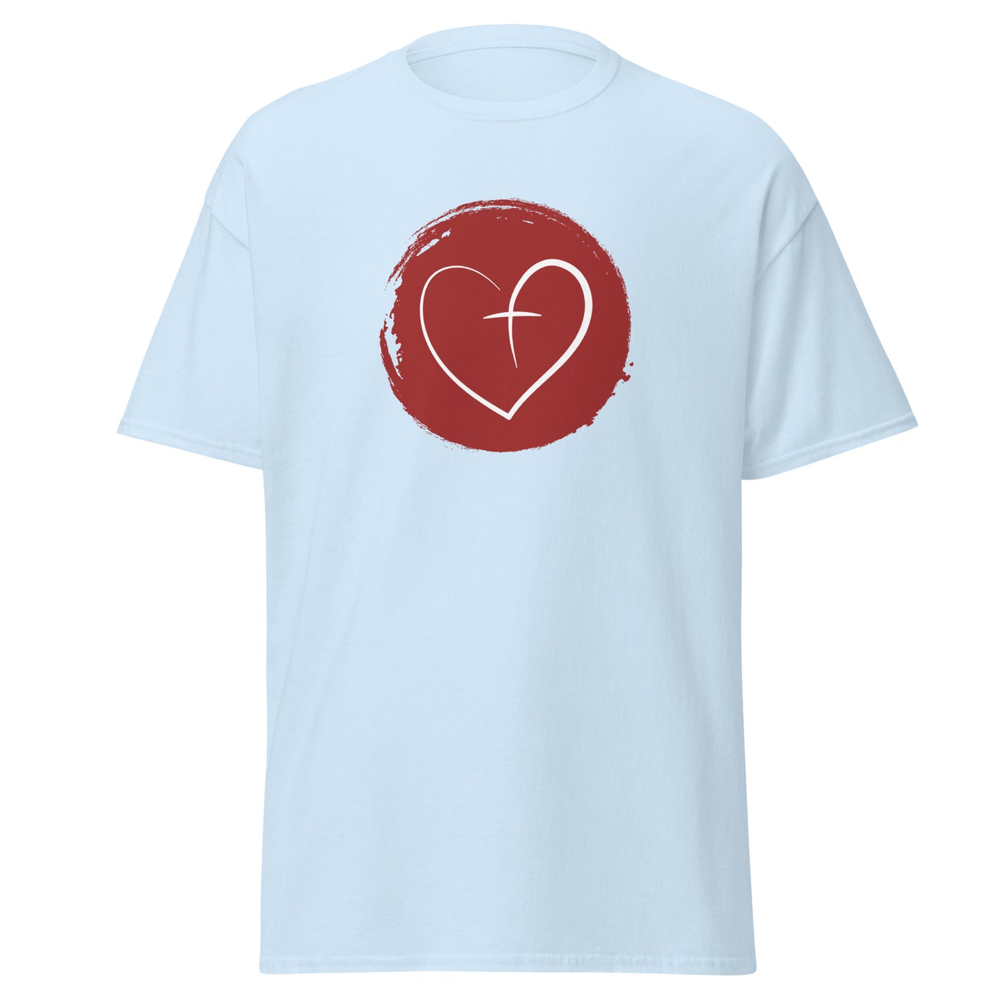 Love Through Christ - Unisex classic tee - RKM Inspiration  - 44947477