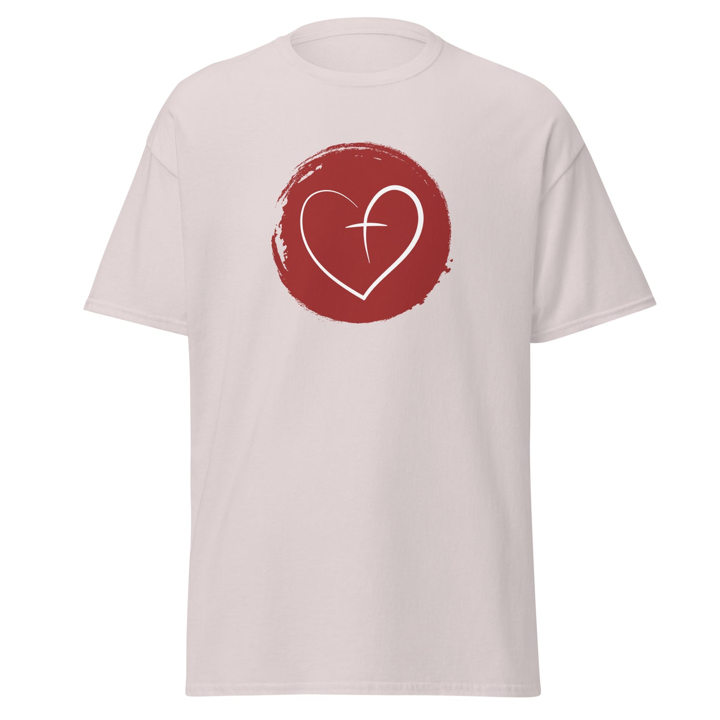 Love Through Christ - Unisex classic tee - RKM Inspiration  - 19902754