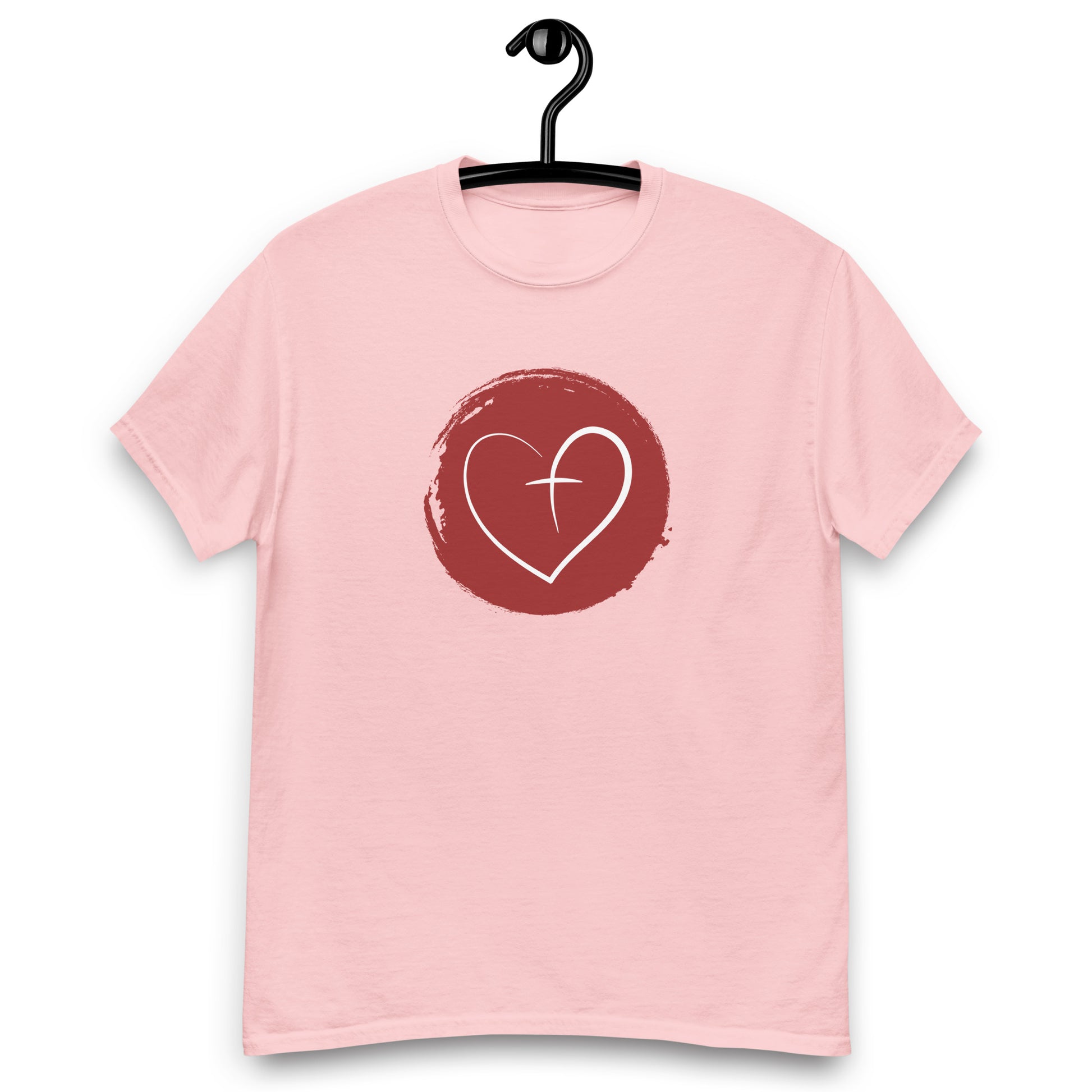 Love Through Christ - Unisex classic tee - RKM Inspiration  - 78991057