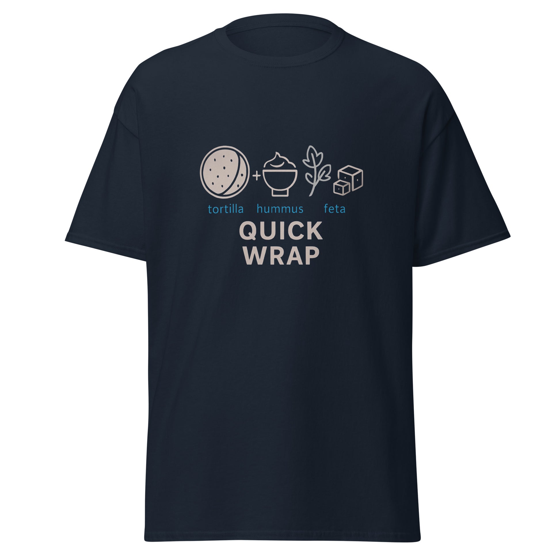 Quick Wrap - Unisex classic tee - RKM Inspiration  - 40254574