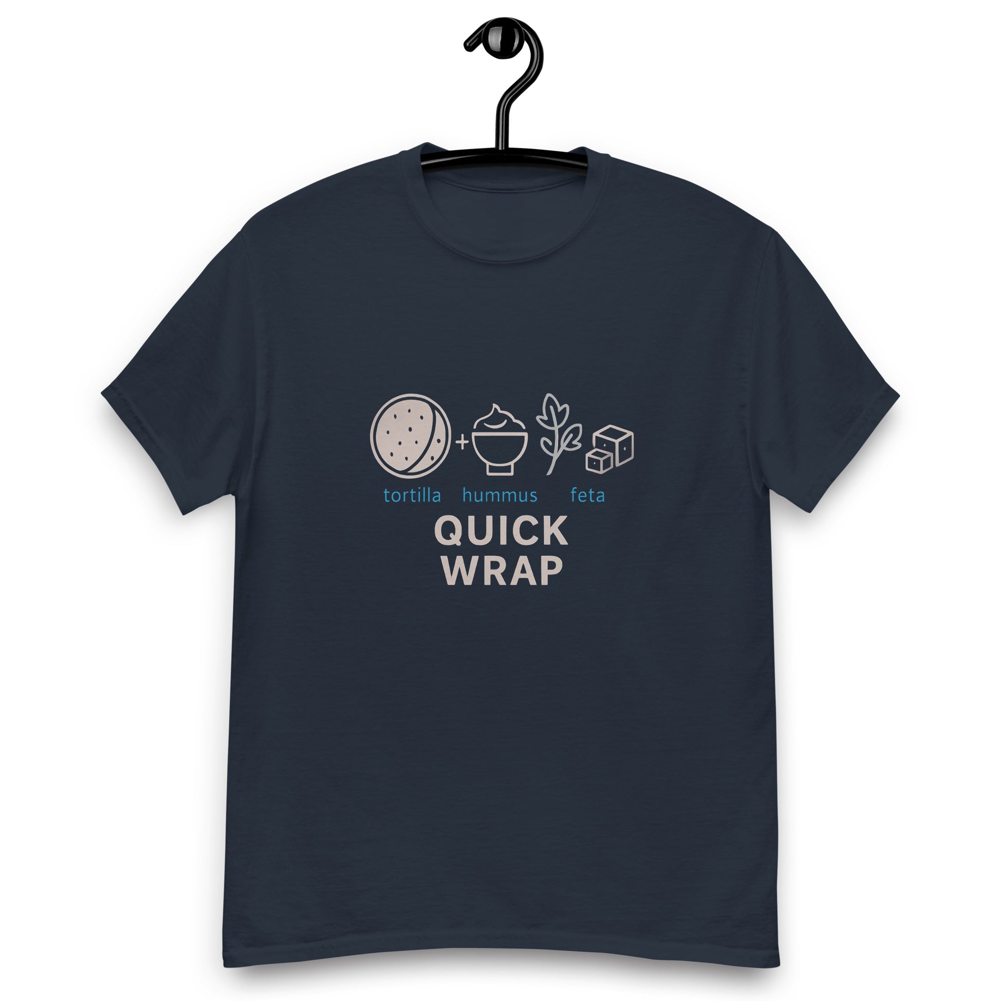 Quick Wrap - Unisex classic tee - RKM Inspiration  - 20321686
