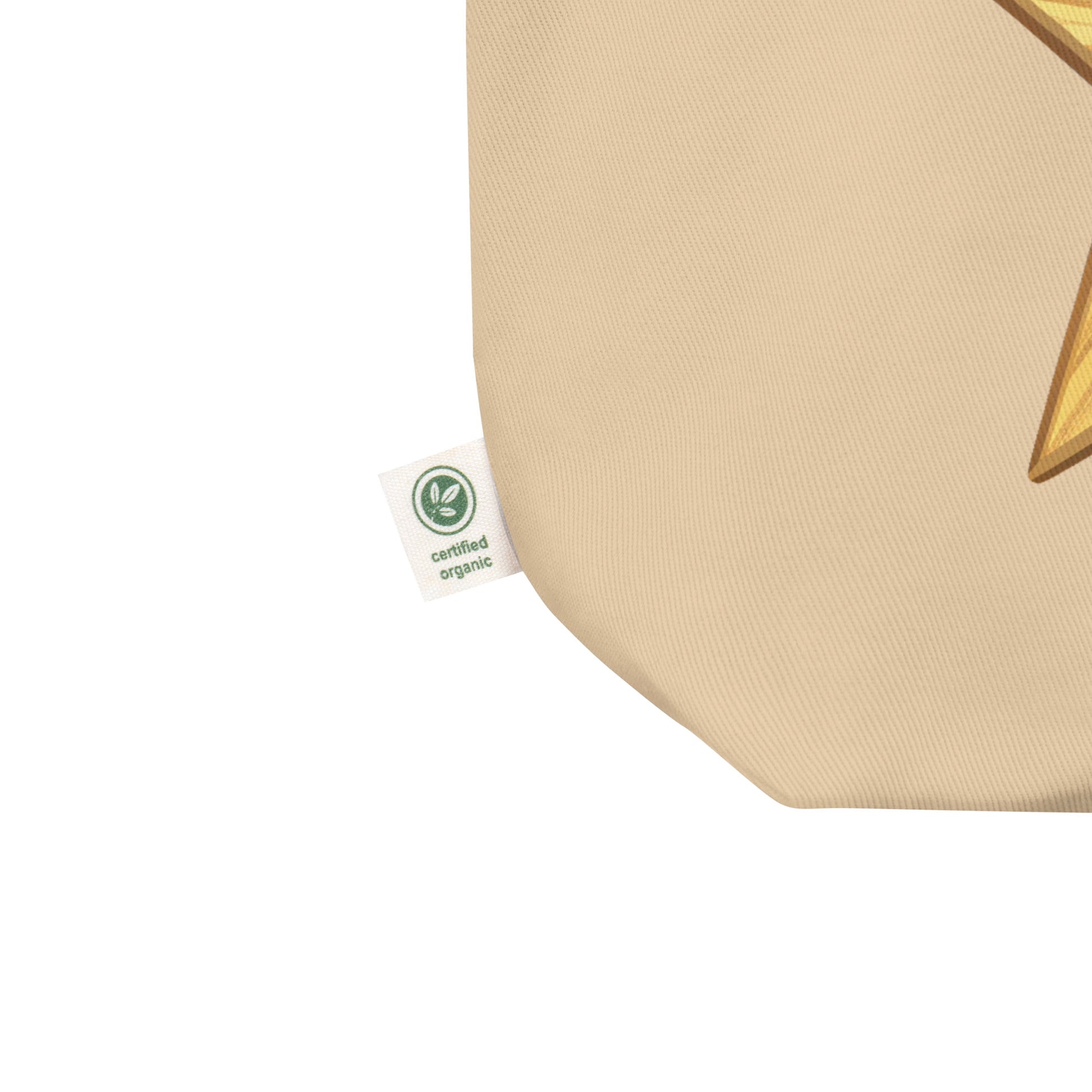 Star Eco Tote Bag – Sustainable Style with Organic Cotton - RKM Inspiration  - 32366216