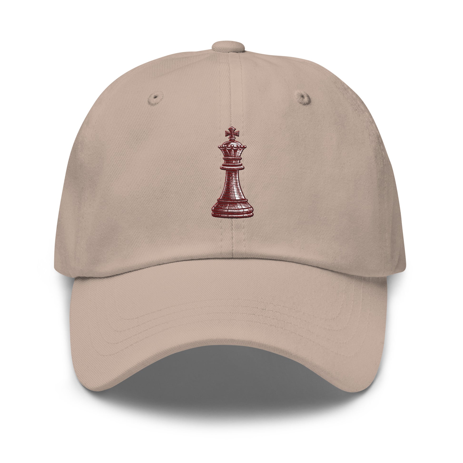 Stylish King Dad Hat - Adjustable, Low-Profile & Eco-Friendly -RKM Inspiration - 66485222
