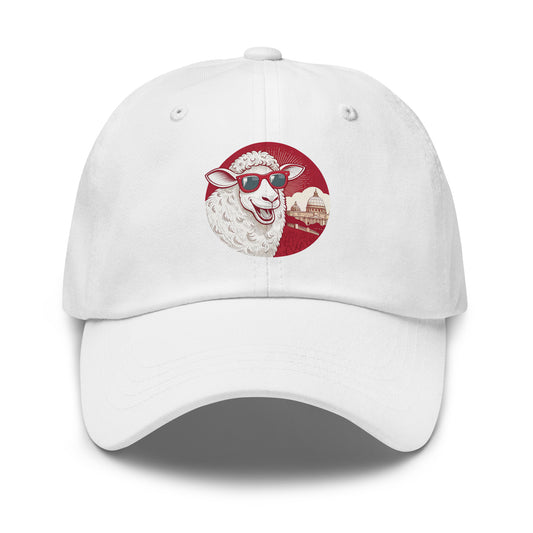 Christian Inspirational Hat - Lamb of Vatican -RKM Inspiration - 56891626