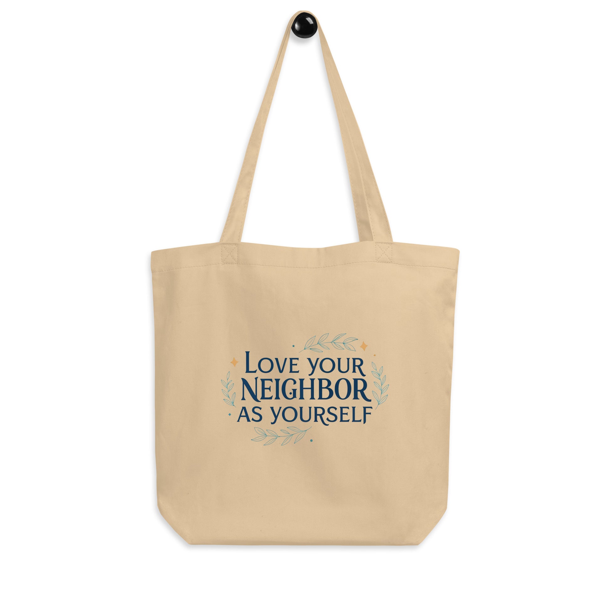Live Your Neighbor - Eco Tote Bag