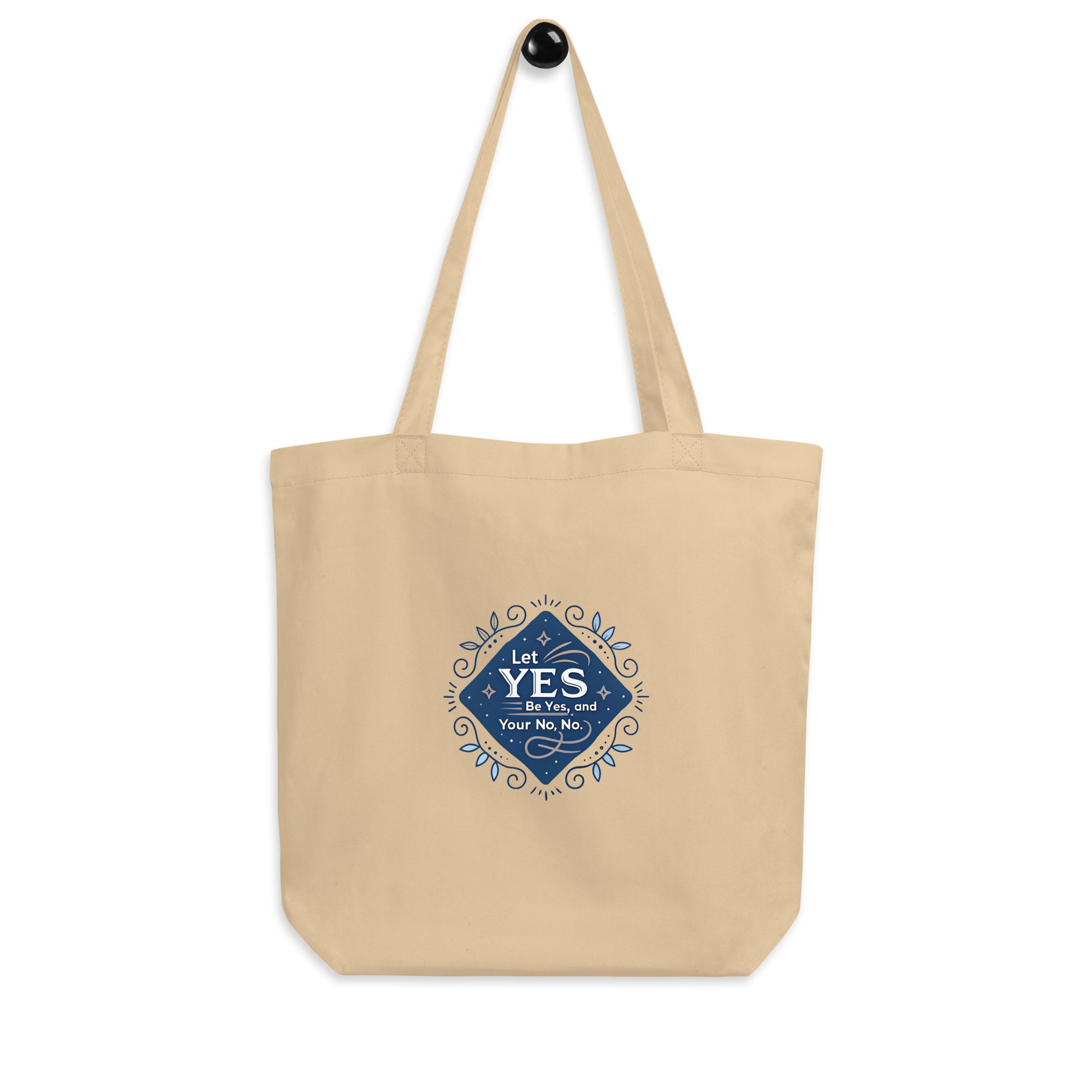 Yes, No - Eco Tote Bag