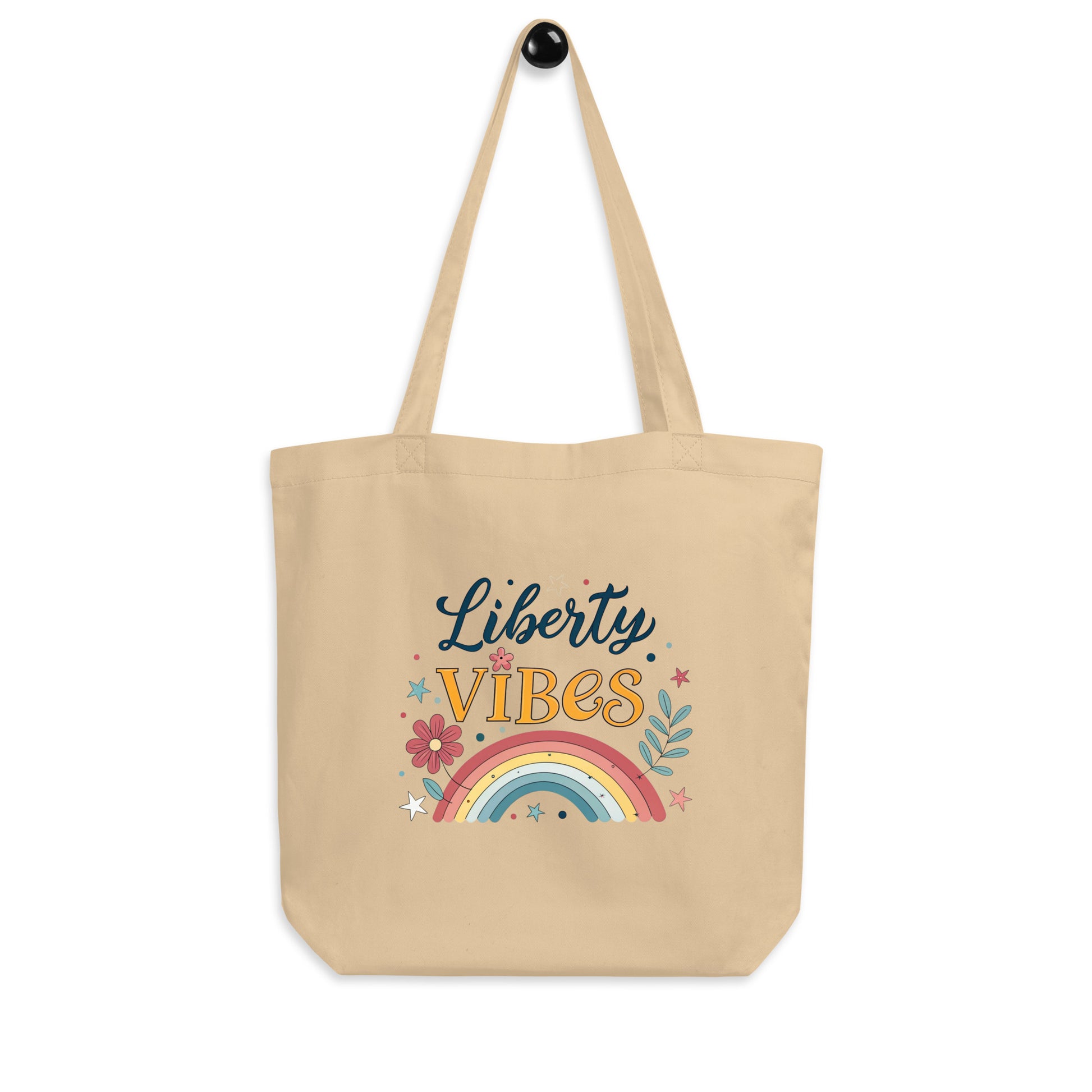 Liberty Vibes - Eco Tote Bag
