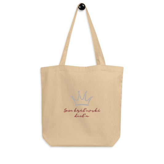 Silence - Eco Tote Bag