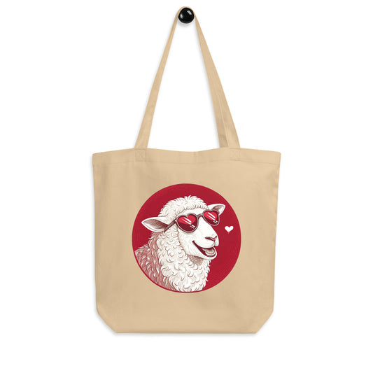 Love Lamb - Eco Tote Bag