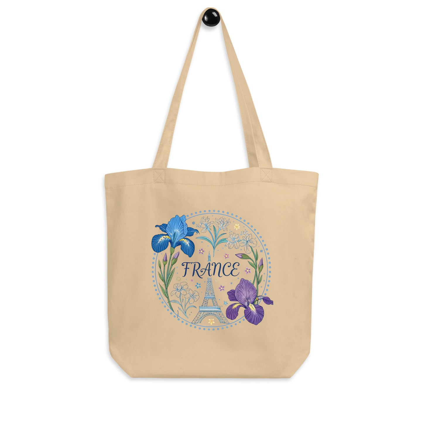 France - Eco Tote Bag