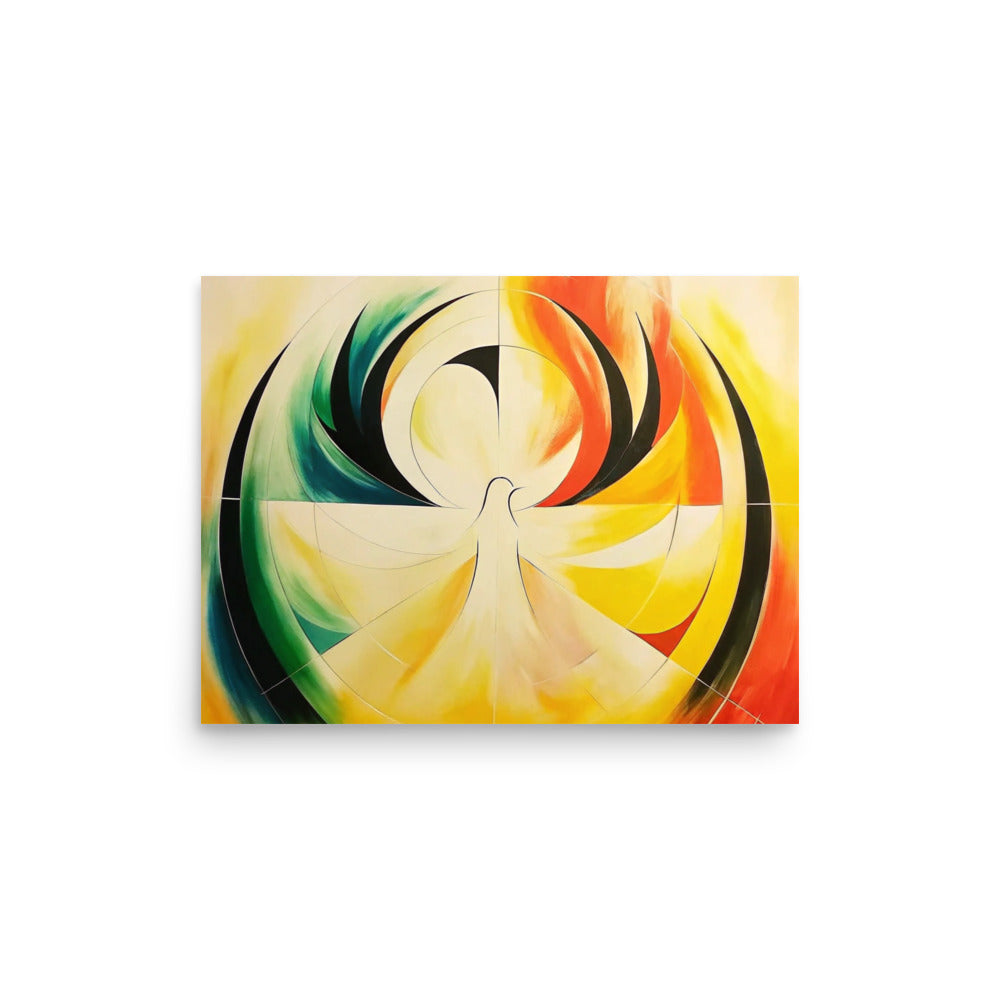 Spirit’s Whisper Poster Wall Art -RKM Inspiration - 68157639