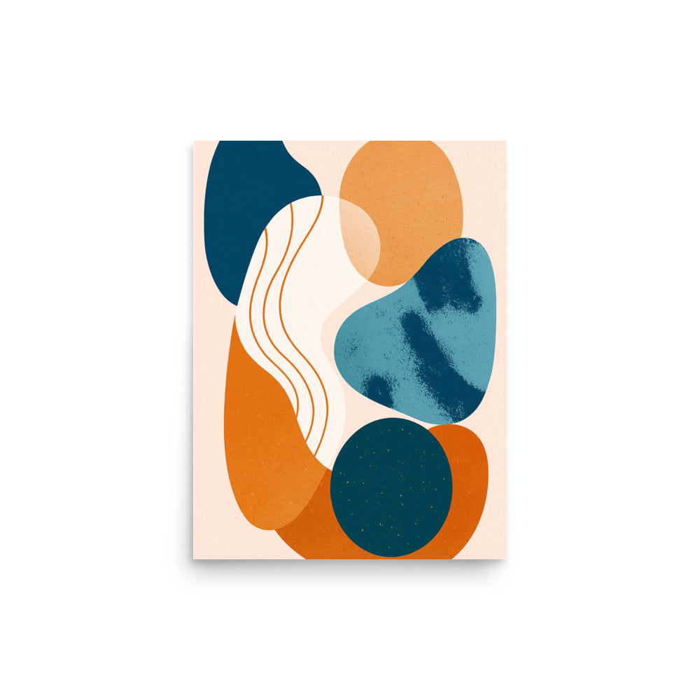 Whispers of the Aegean Poster Wall Art -RKM Inspiration - 95411807