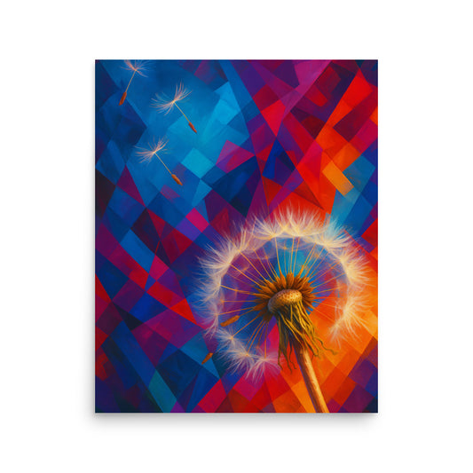 Whispers of the Wind Poster Wall Art -RKM Inspiration - 88961034