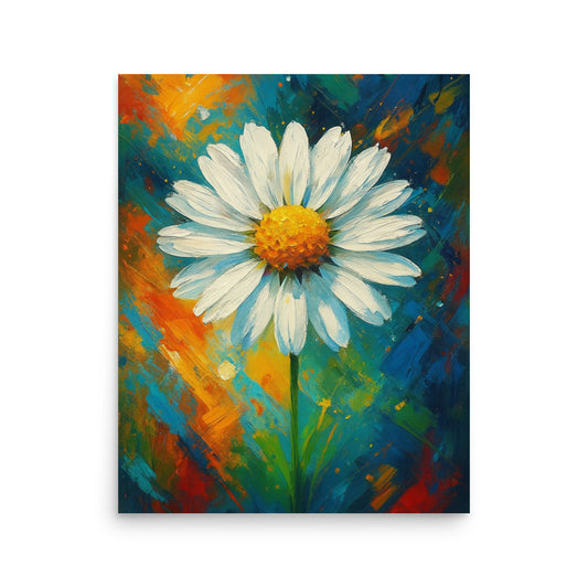 Whispers of Bloom Poster Wall Art -RKM Inspiration - 74622084
