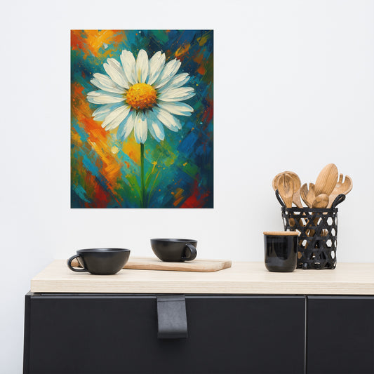 Whispers of Bloom Poster Wall Art -RKM Inspiration - 51945013