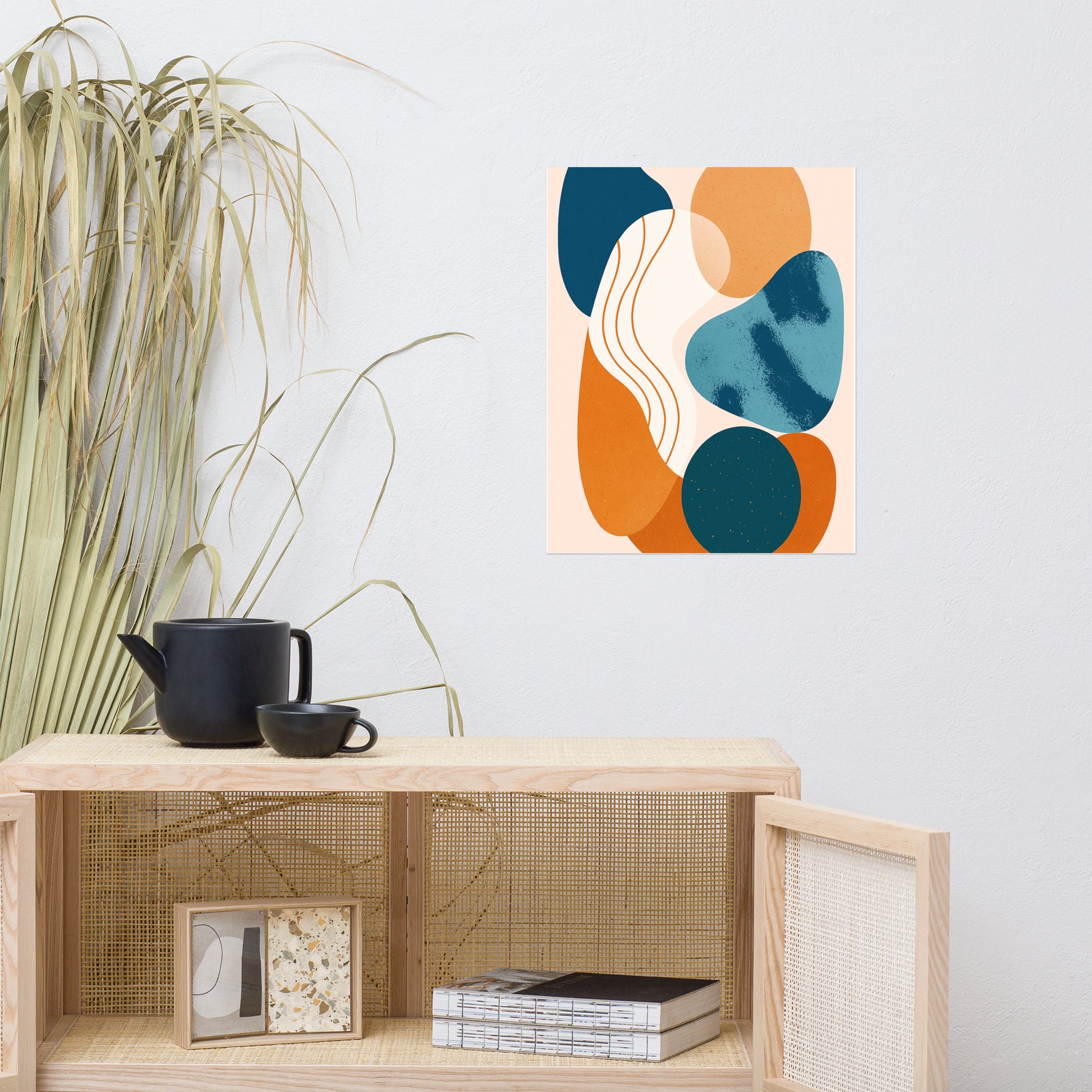 Whispers of the Aegean Poster Wall Art -RKM Inspiration - 28550122