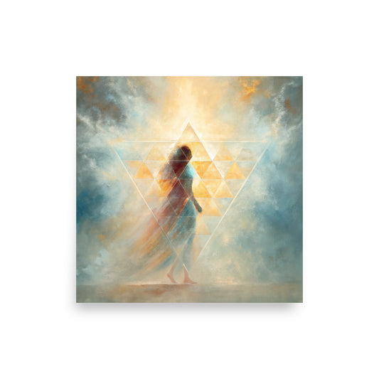 Silent Generosity - Poster on the Wall -RKM Inspiration - 70307164