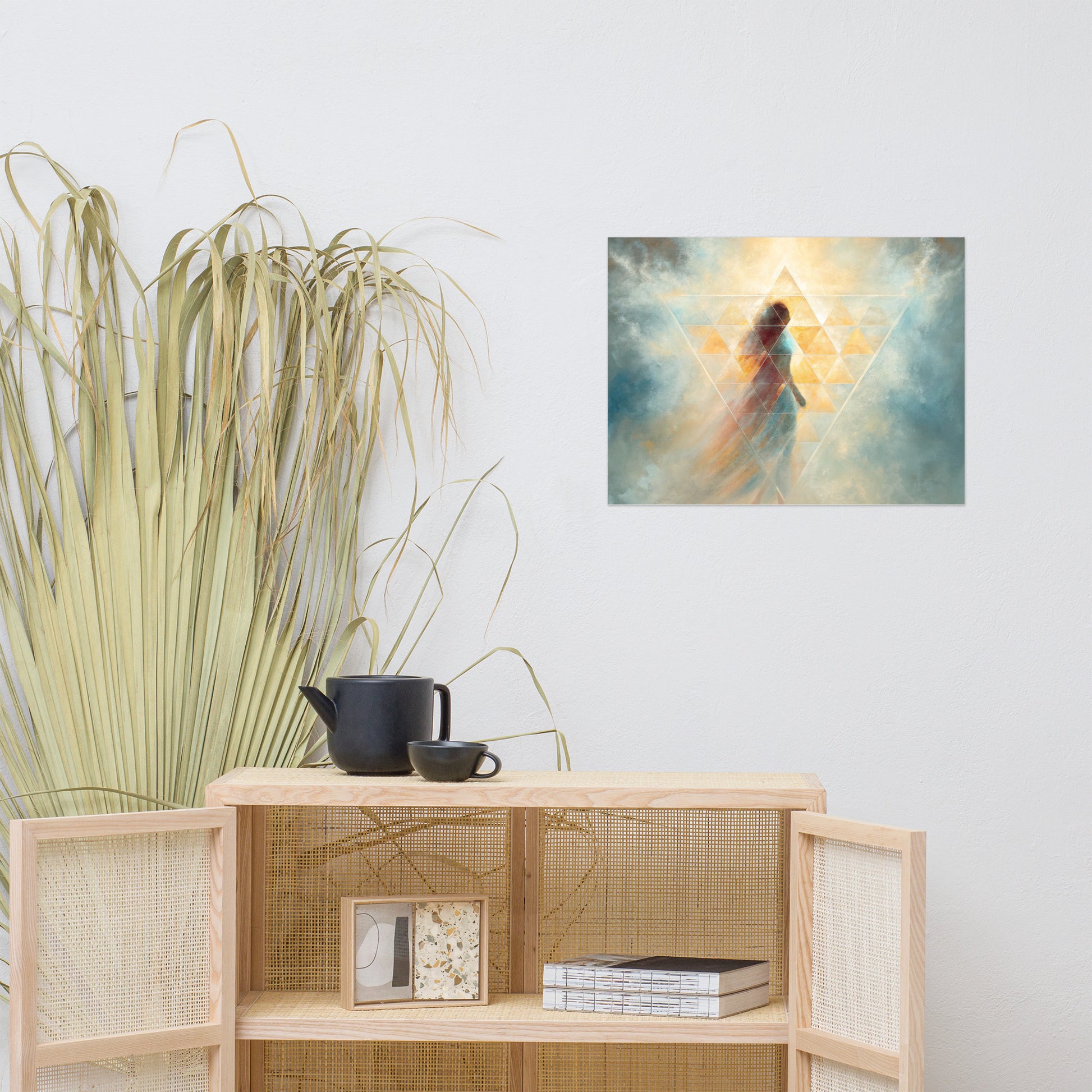 Silent Generosity - Poster on the Wall -RKM Inspiration - 36120214