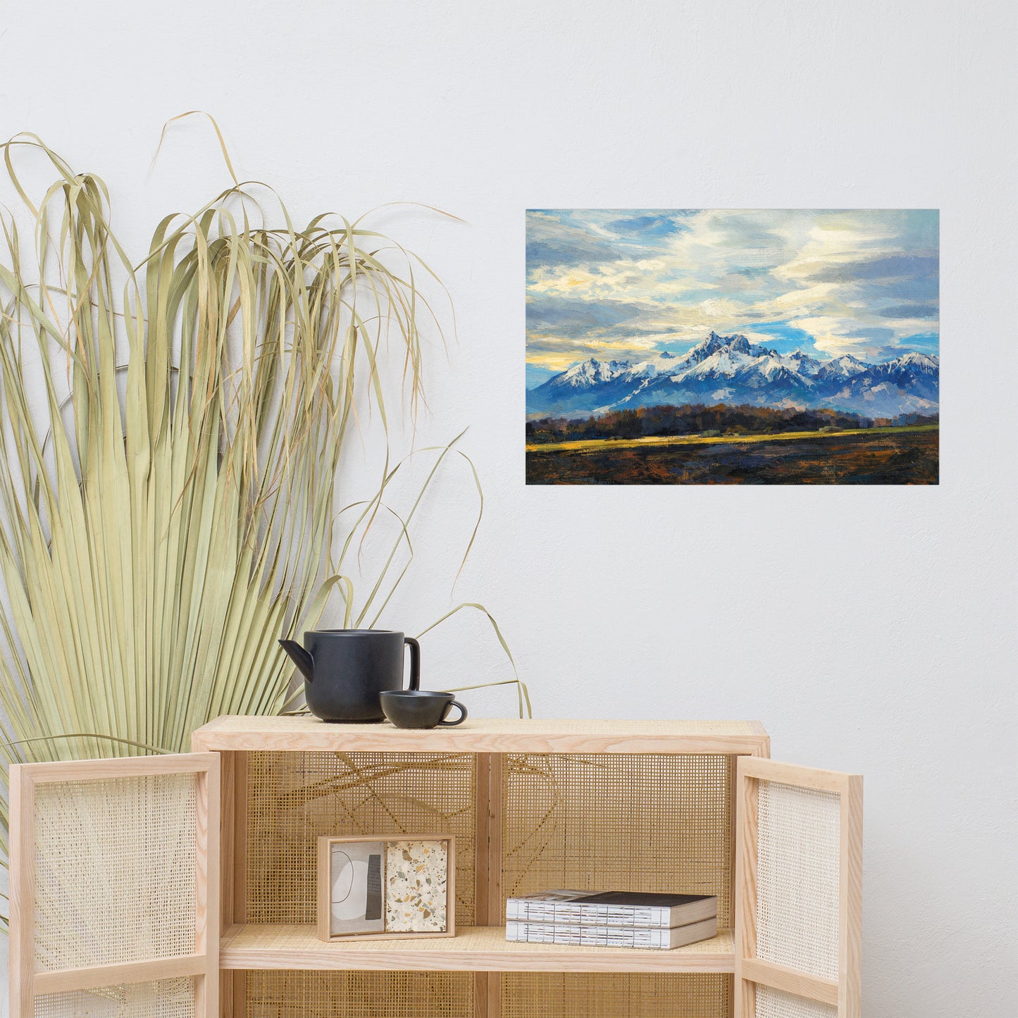 High Tatras - Wall Art Poster