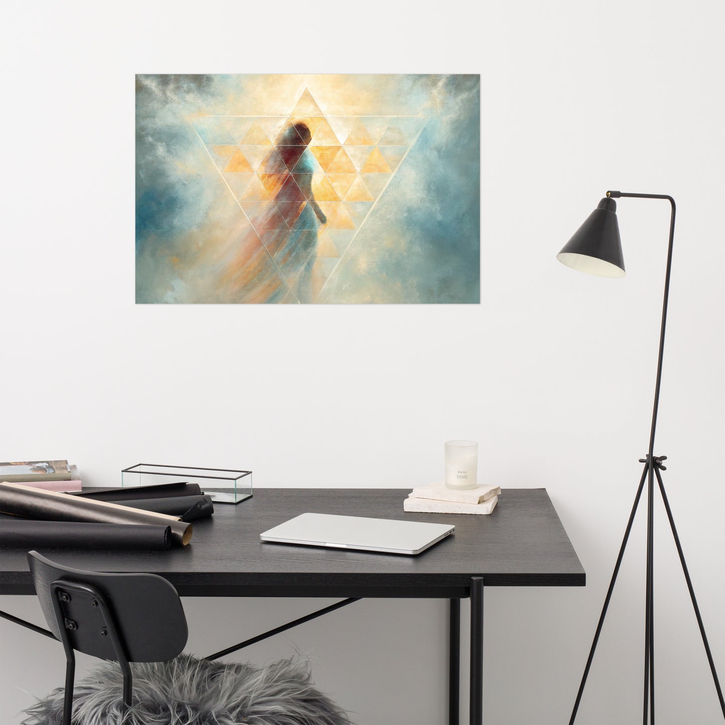 Silent Generosity - Poster on the Wall -RKM Inspiration - 27680292