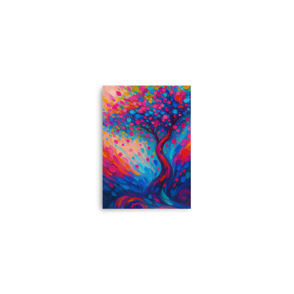 Whispers of a Mediterranean Bloom - Poster -RKM Inspiration - 23468548