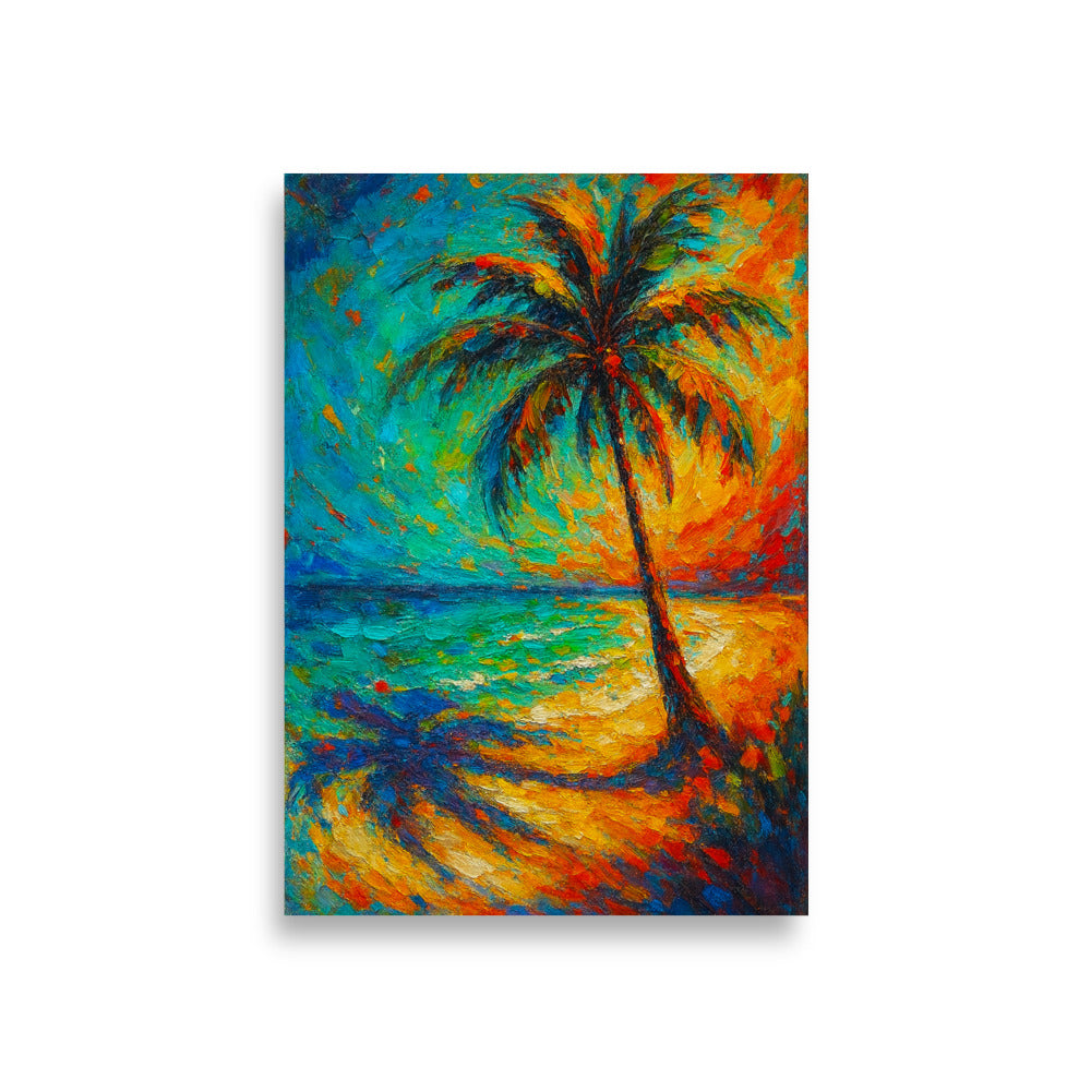 Tropical Reverie Poster Wall Art -RKM Inspiration - 62066374