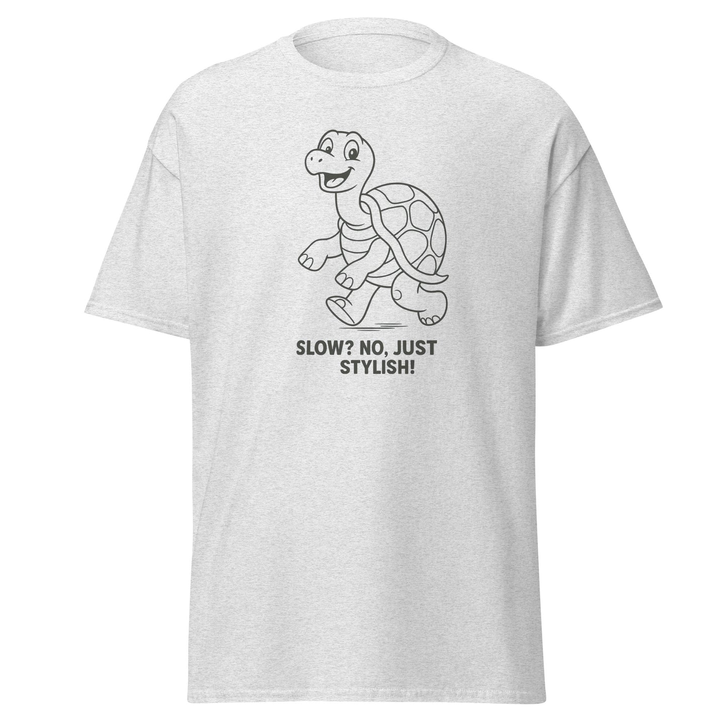 Slow - Unisex classic tee - RKM Inspiration  - 45260992
