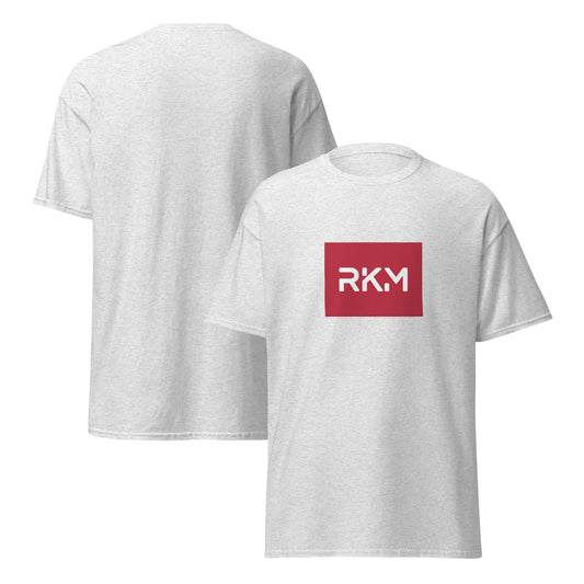 RKM - Unisex classic tee with print